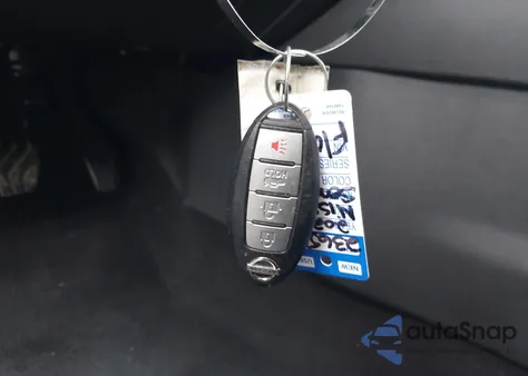 2022 Nissan Sentra Sv Xtronic Cvt z USA, uszkodzony, nr VIN 3N1AB8CV4NY233481